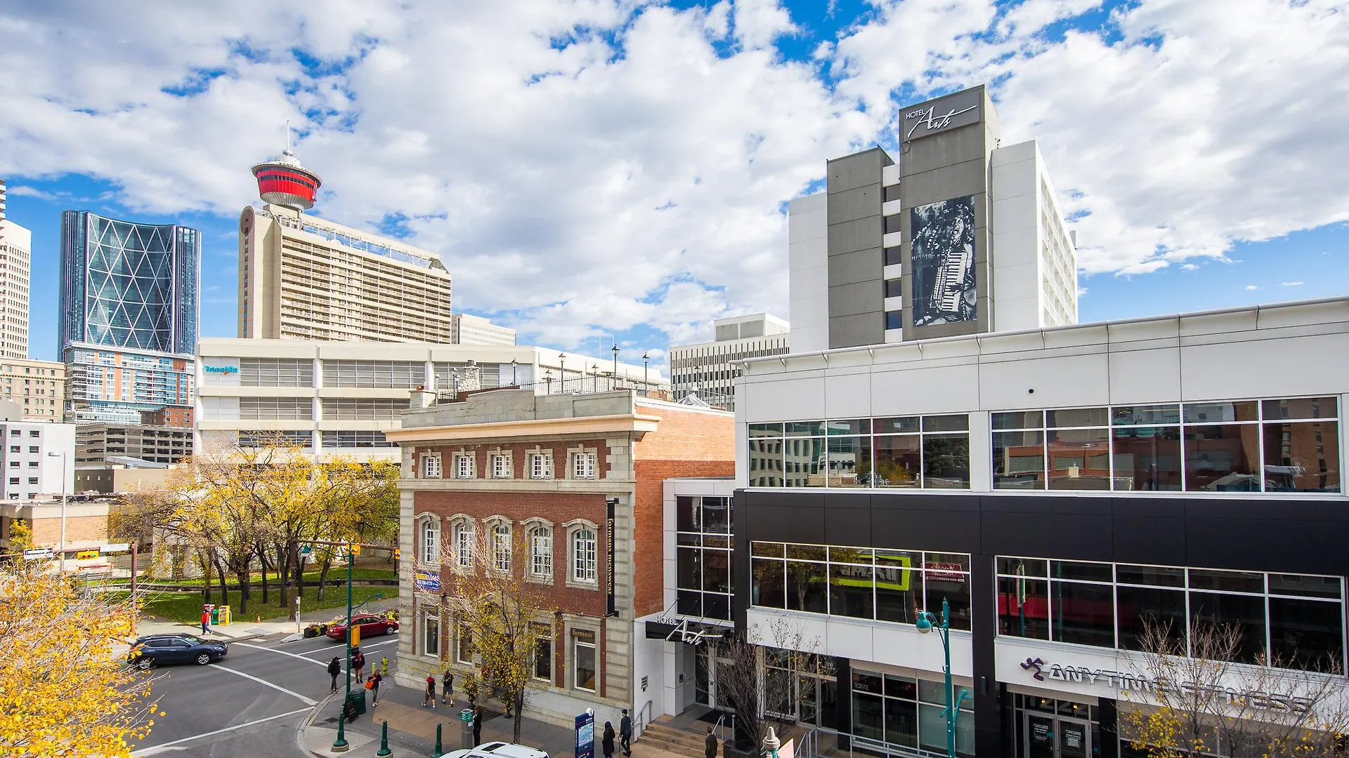 Hotel Arts Calgary