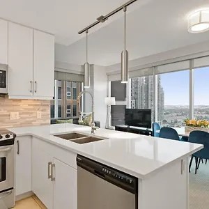  Appartement Stylish Downtown By Globalstay