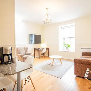 Aparthotel Parc Montréal