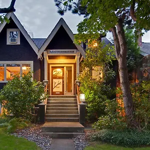 Frühstückspension House On Dunbar Vancouver