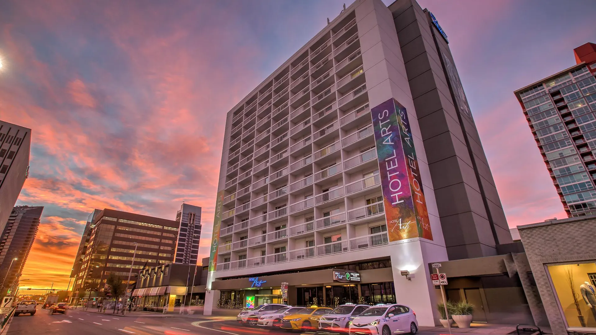 Hotel Arts YYC